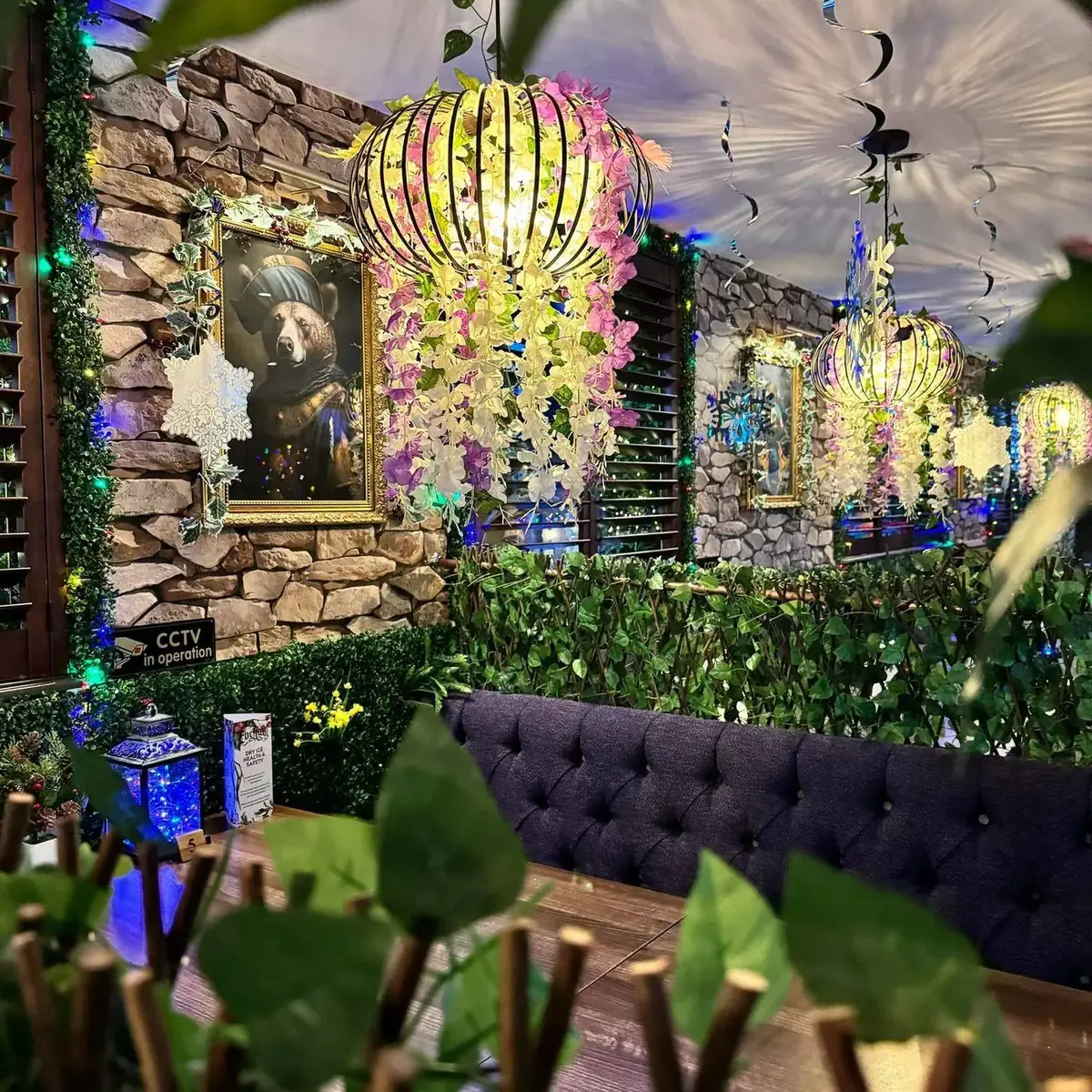 Cocktail at Enchant